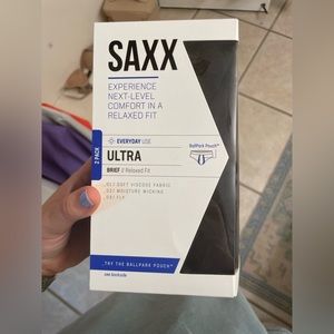 Saxx underwear